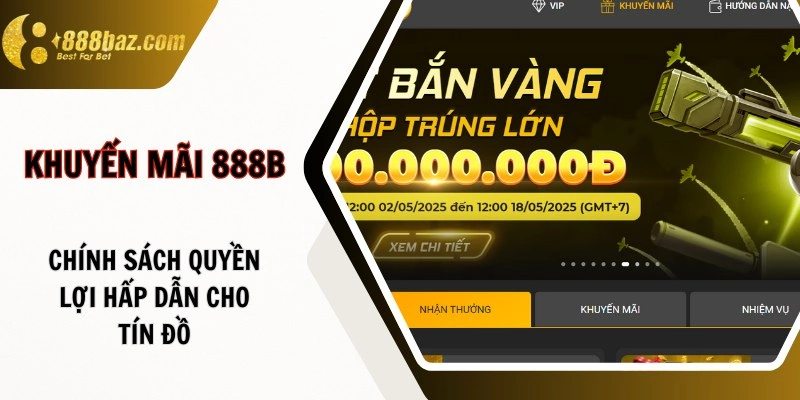 Khuyến Mãi 888b